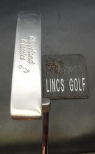 Cleveland Classic Big Foot Putter Steel Shaft 87cm Length Pro Only Grip