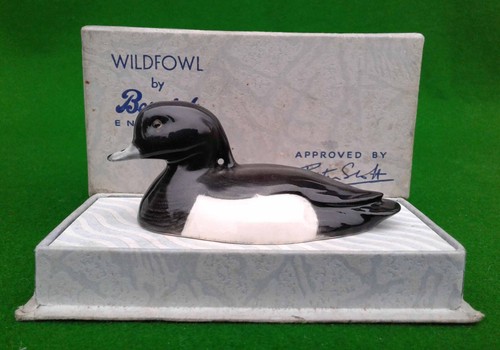 Beswick tufted duck - beswick,