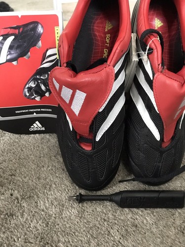 Bnwt boxed adidas predator - bnwt,