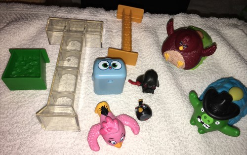 Angry birds small - angry, bundle