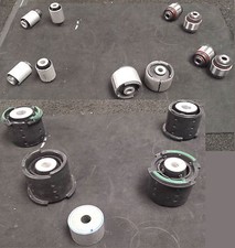 BMW E46 M3 3.2 2000-2006 REAR SUBFRAME AXLE BUSH DIFF TRAILING ARM COMPLETE KIT