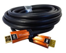 Monster Cable 1000 HDX Ultra High Speed HDMI Cable 16 Ft - 3D - 4K - 17.8 Gbps