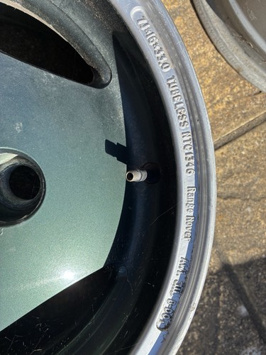 Range rover wheels - range,