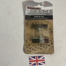 Fibrax Vintage Rim Pads