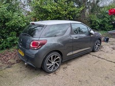 2014 Citroen C3  DS3 HATCHBACK