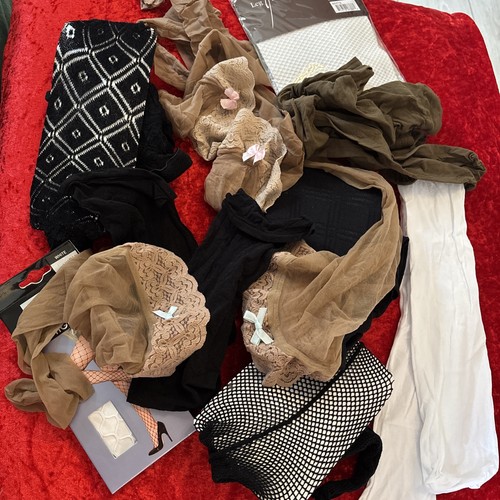 Job lot tights stockings - #m1,