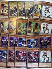 Mekk Knight Deck Core - YuGiOh Bundle 22 CARD Set B