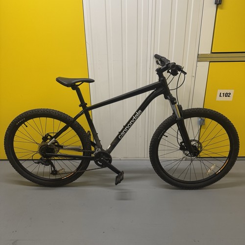 Cannondale trail mountain - 7,