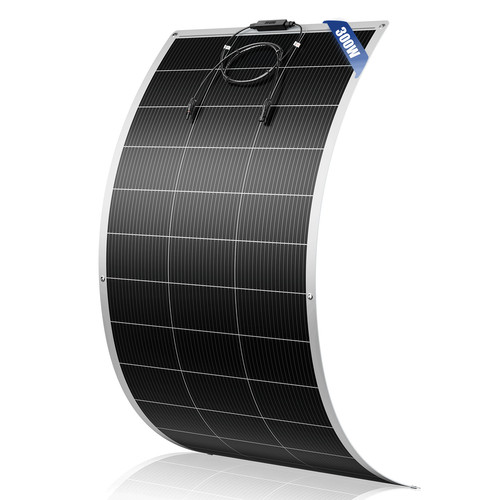 300w flexible solar panel mono - panel,