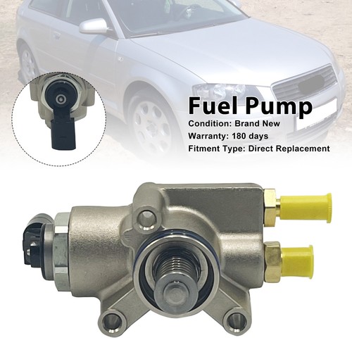 High pressure fuel - fuel, pump