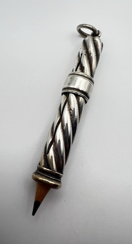 Sampson mordan barley twist - mordan,