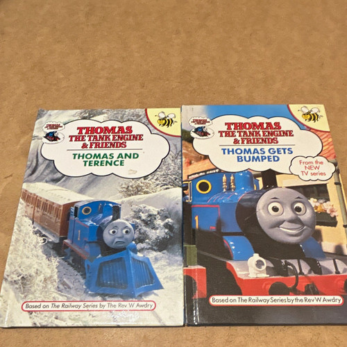 Buzz books thomas the - buzz,