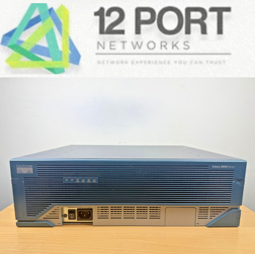 Cisco 3845 gigabit integrated - cisco,