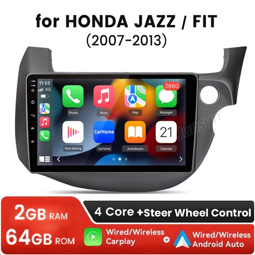 64g carplay for honda jazz - jazz, fit
