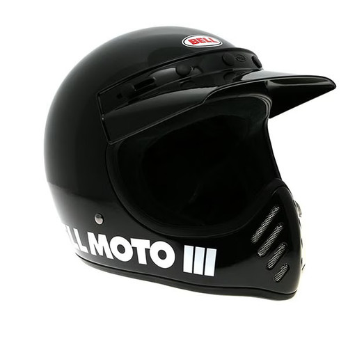 Bell moto retro motorcycle - moto-3,