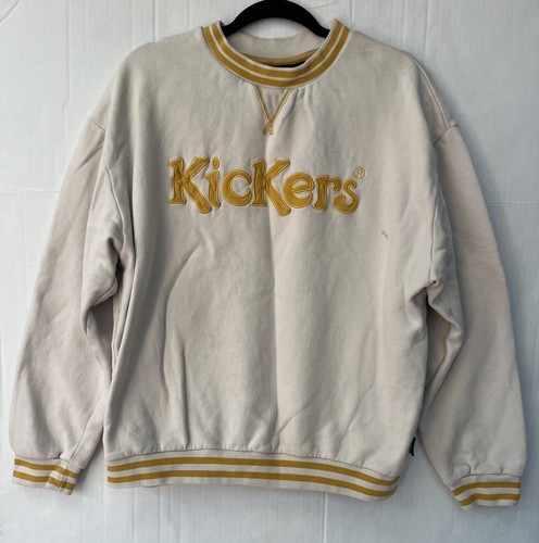 Kickers classics sweatshirt - classics,