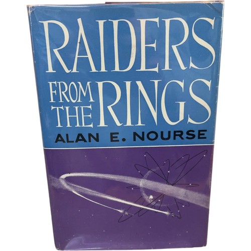 Raiders from the - , alan