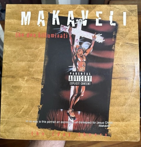 2pac makaveli the - makaveli, don
