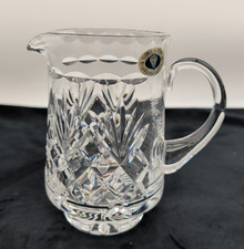 Tutbury crystal whiskey water - crystal,