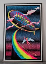 Vintage Led Zeppelin Stairway