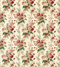 SANDERSON CURTAIN FABRIC