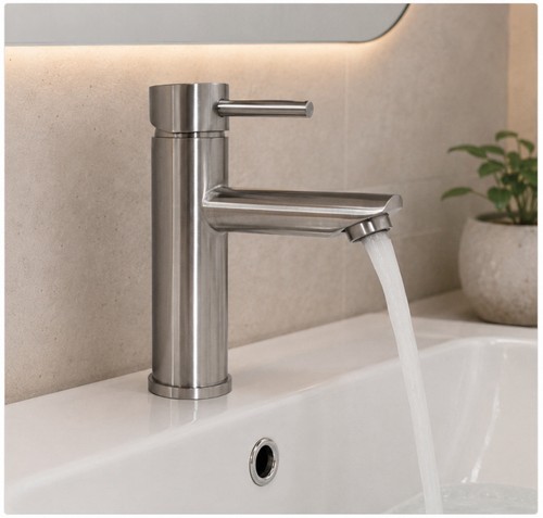 Basin mixer tap - basin,