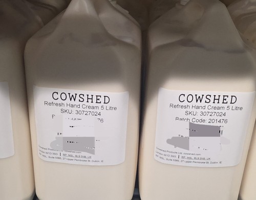 Cowshed natural refresh hand - cowshed,