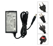 Samsung TV/Monitor S24D590PL S27E510C S24D300H Power Supply Adapter Charger