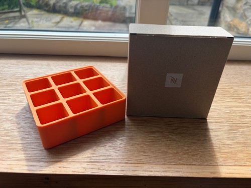 Nespresso barista ice cube - ice,
