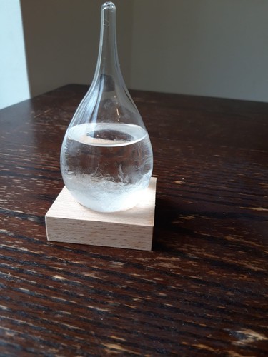 Storm glass weather - glass,