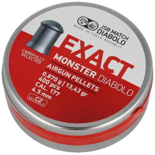 Jsb diabolo exact monster - diabolo,