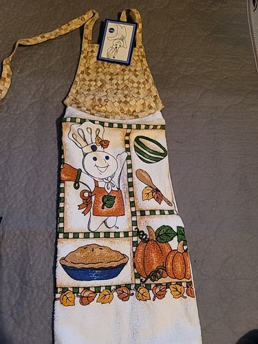 Pillsbury doughboy - pillsbury,