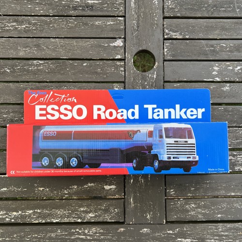 Esso collection road - esso,