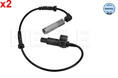 Wheel speed sensor meyle - speed,