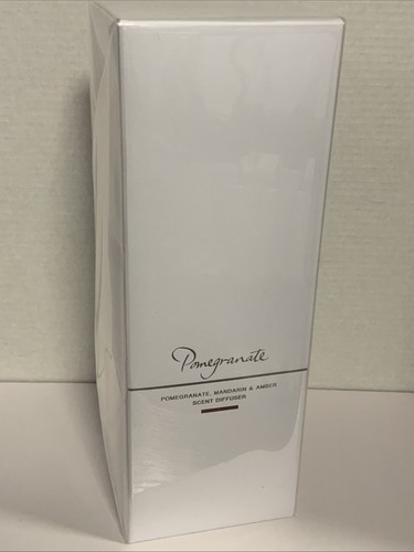 The white company - white, pomegranate