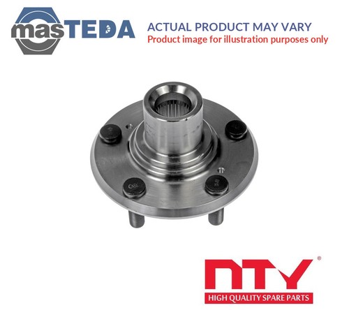 Klp 033p wheel hub front - klp-hd-033p,