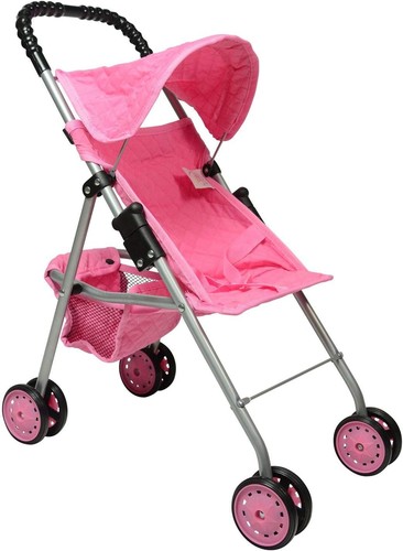 Foldable baby doll stroller - foldable,