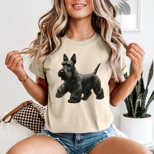 Scottish terrier dog breed - dog,