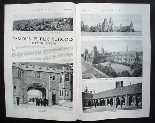 Public schools charterhouse - schools:,