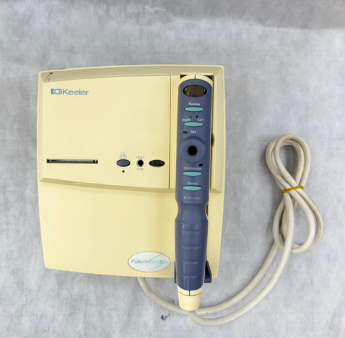 Keeler pulsair non contact - keeler, non-contact