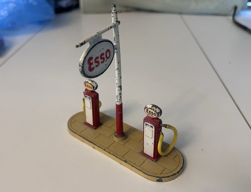 Dinky toys 781 petrol - dinky,