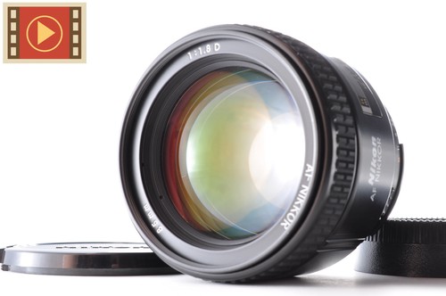 Nikon nikkor 85mm - nikon,