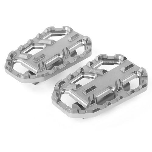 Cnc motorbike front foot - cnc,