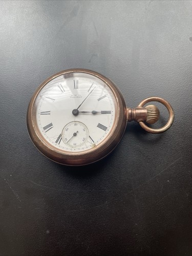Waltham cresent 18s pocket - cresent,