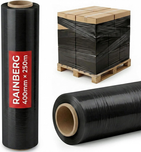 Strong heavy duty stretch film - strong,