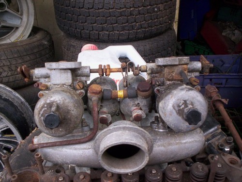 Magnette mga twin - mg,