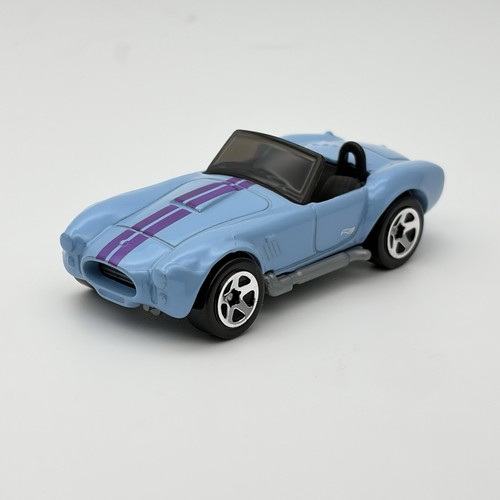 Hot wheels shelby cobra 427 - hot,