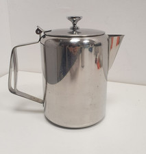 Teae Coffee Pot Stainless