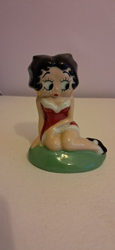 Wade betty boop wearing - boop, a