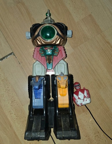 Power rangers remote control - power,